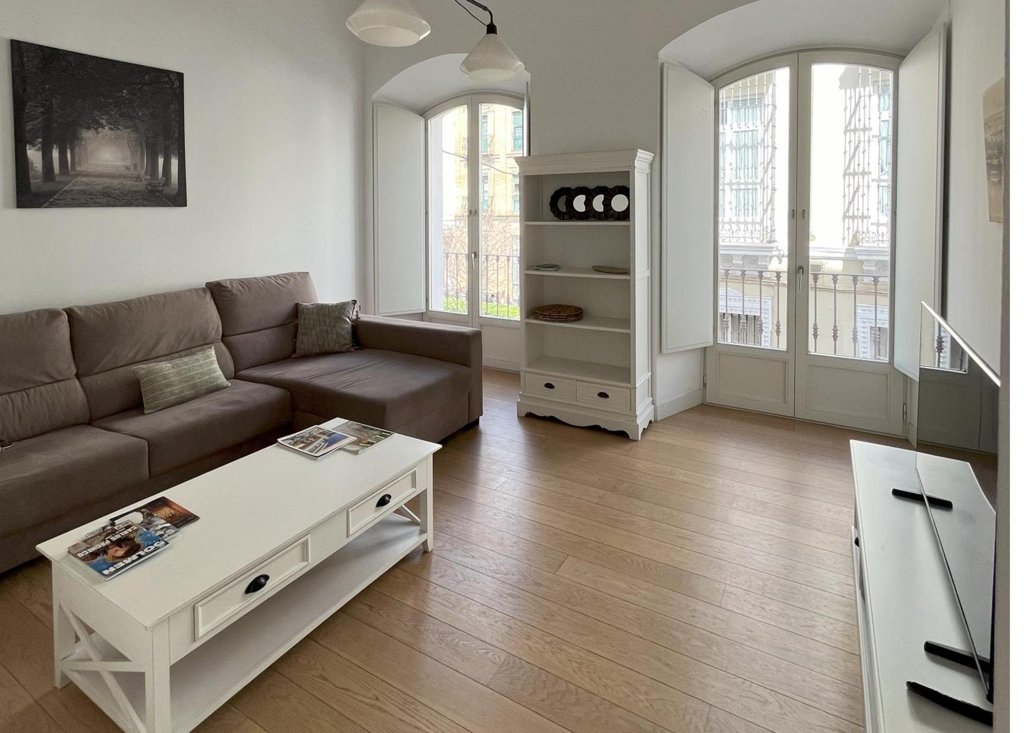 Balcones De Jauregui Premium Apartment Sevilla Eksteriør billede