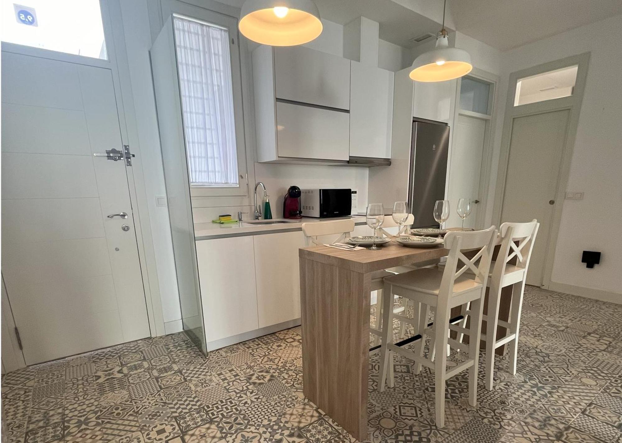 Balcones De Jauregui Premium Apartment Sevilla Eksteriør billede