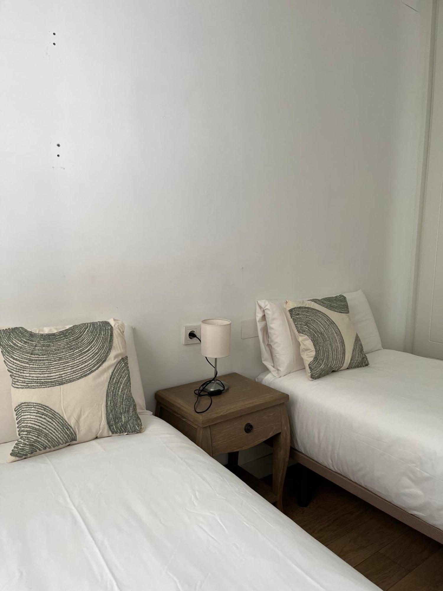 Balcones De Jauregui Premium Apartment Sevilla Eksteriør billede