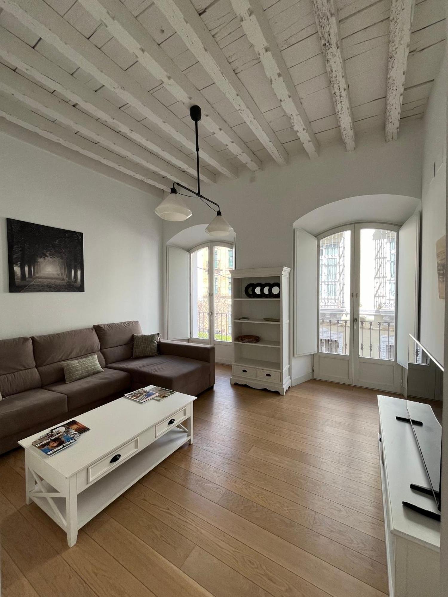 Balcones De Jauregui Premium Apartment Sevilla Eksteriør billede
