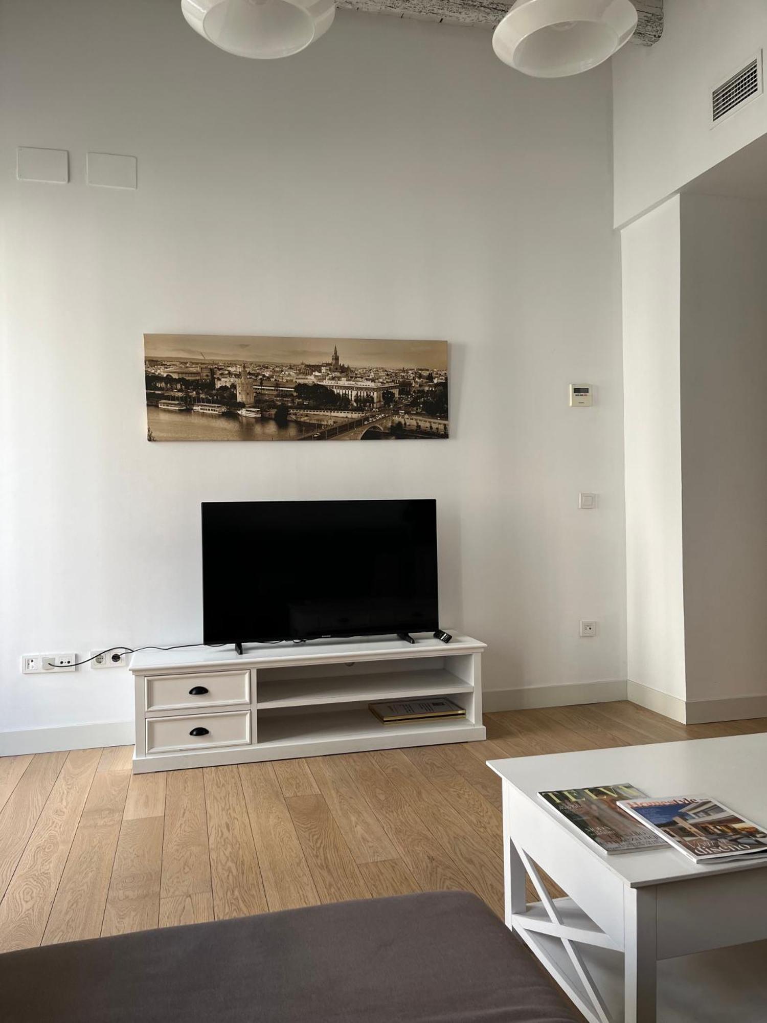 Balcones De Jauregui Premium Apartment Sevilla Eksteriør billede