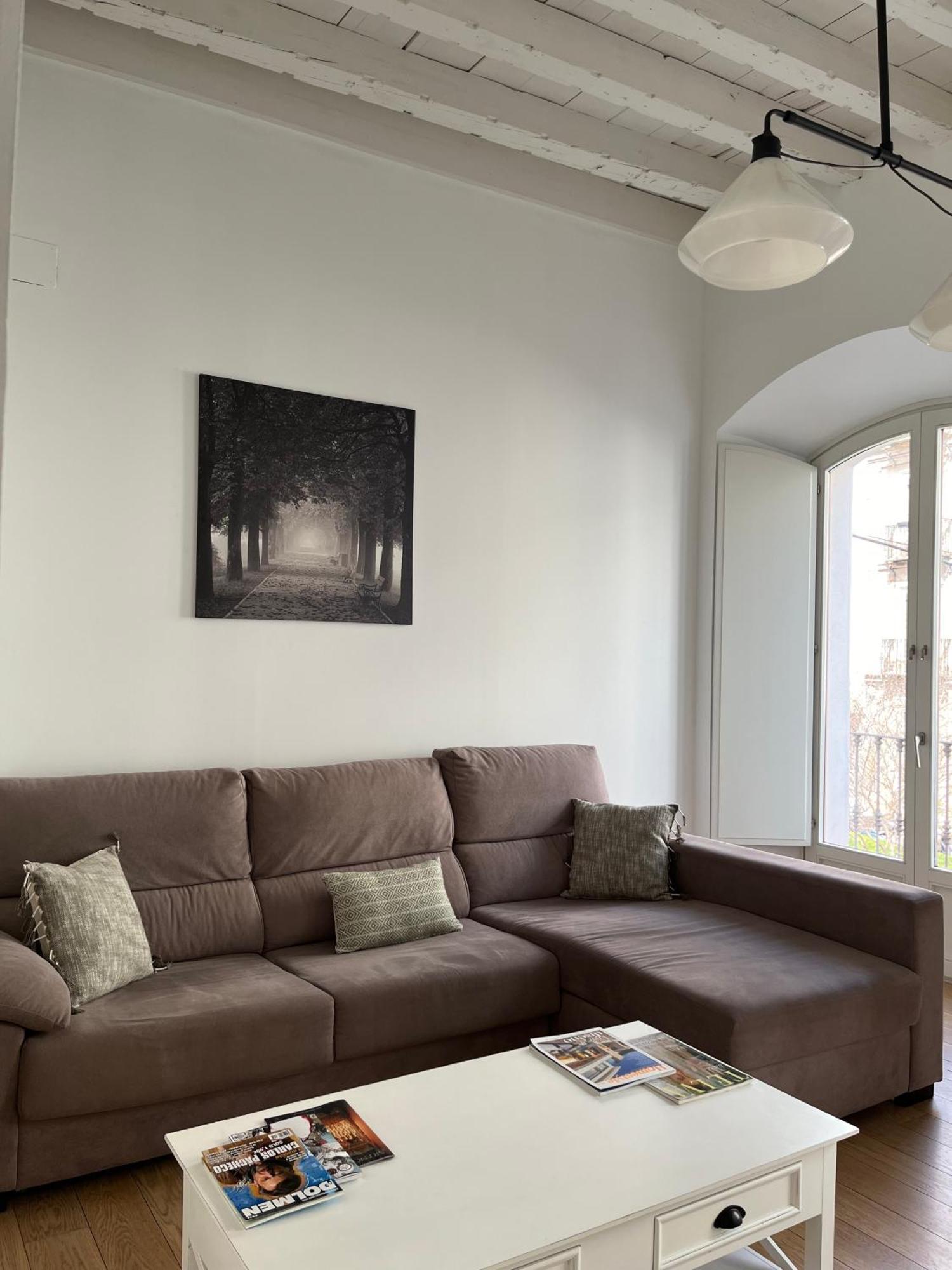 Balcones De Jauregui Premium Apartment Sevilla Eksteriør billede