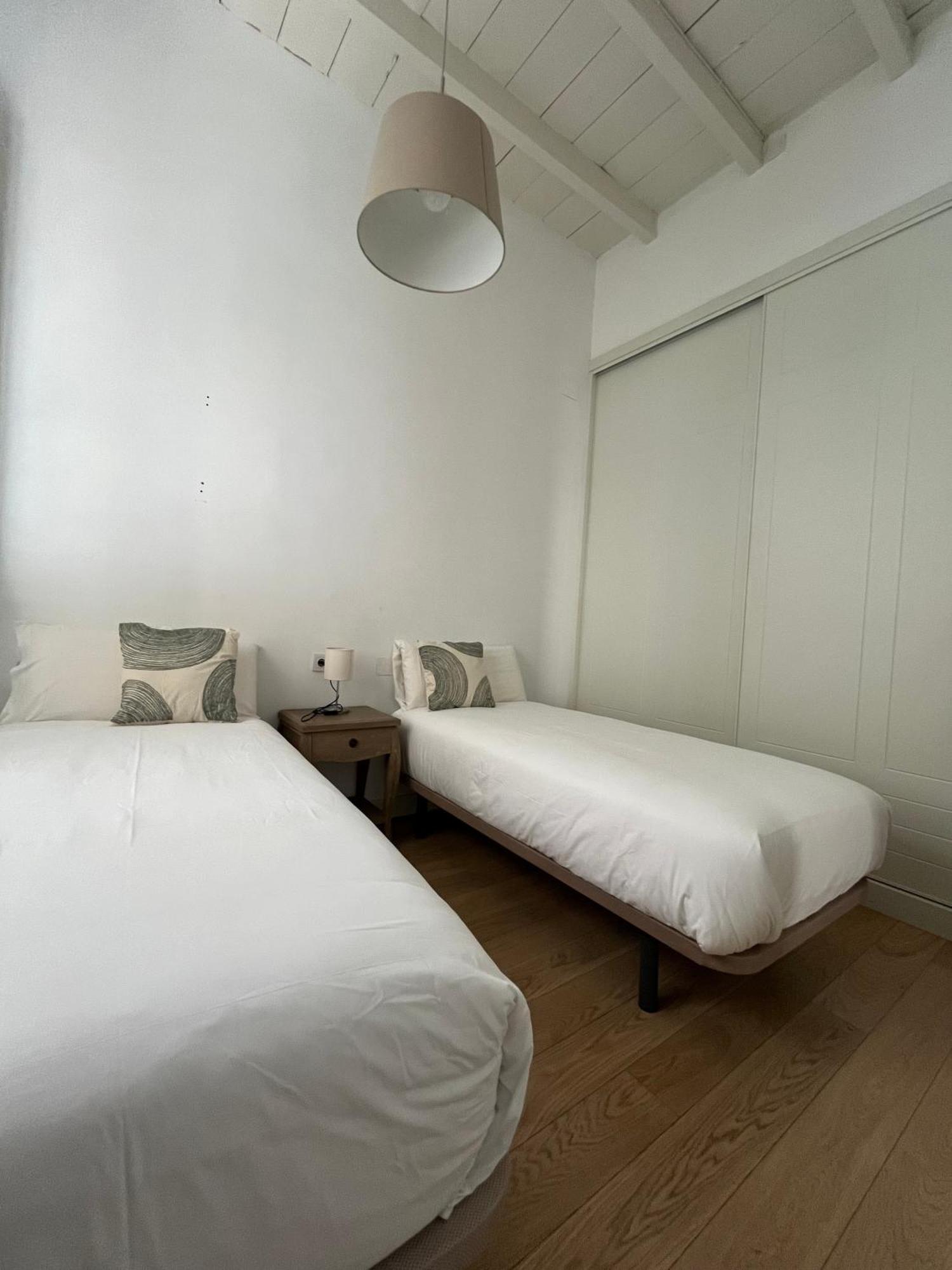 Balcones De Jauregui Premium Apartment Sevilla Eksteriør billede