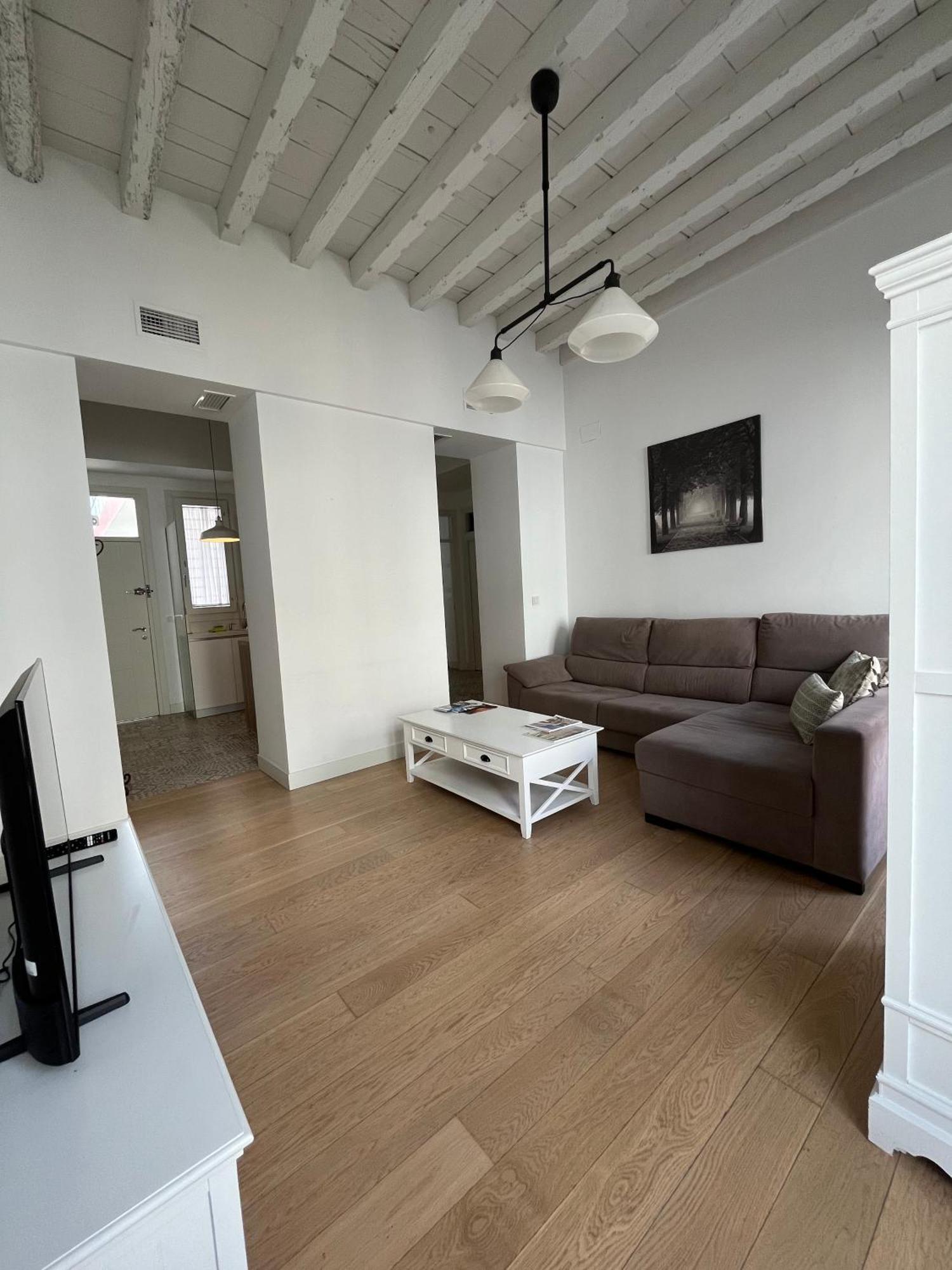 Balcones De Jauregui Premium Apartment Sevilla Eksteriør billede