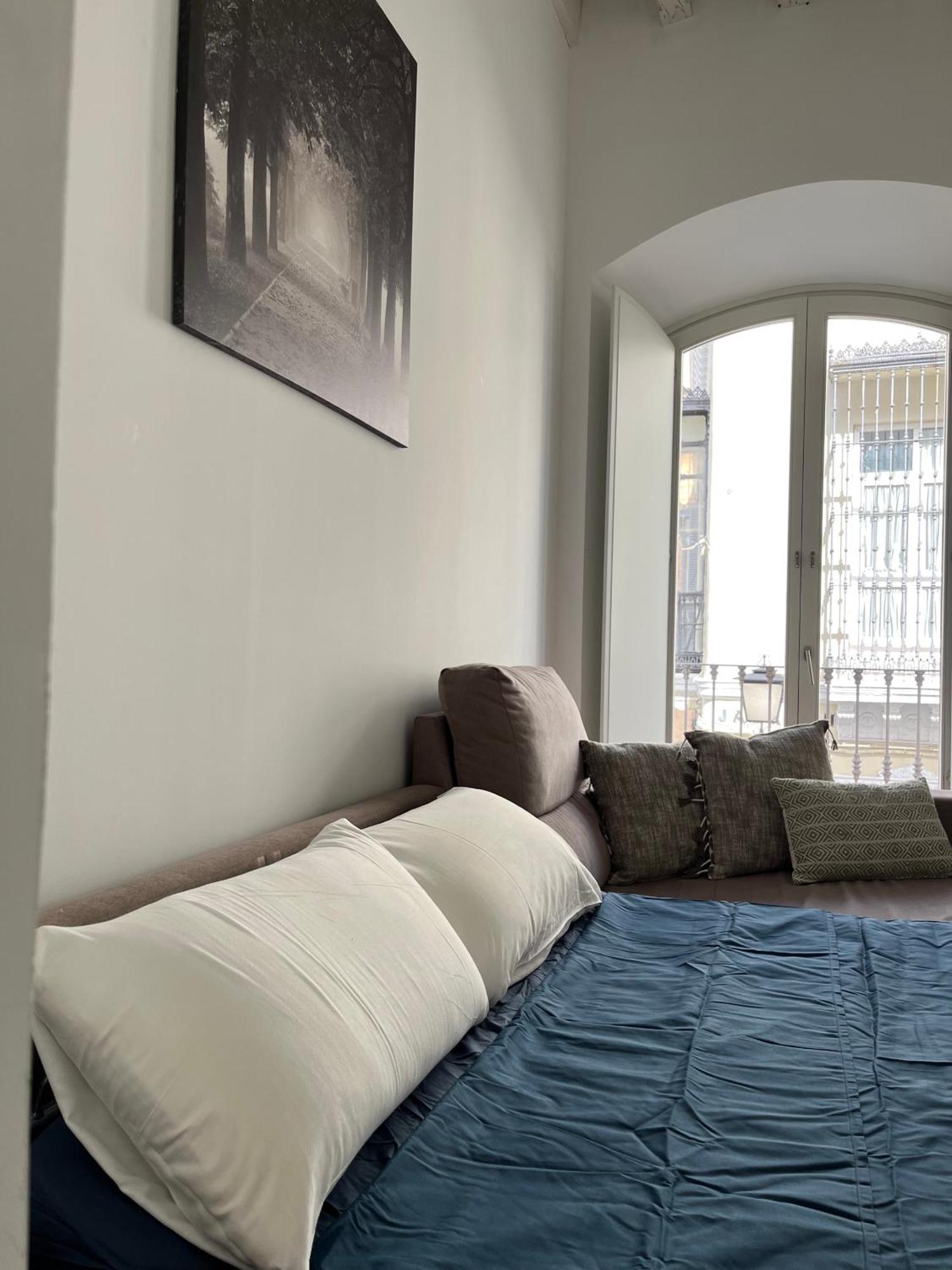 Balcones De Jauregui Premium Apartment Sevilla Eksteriør billede