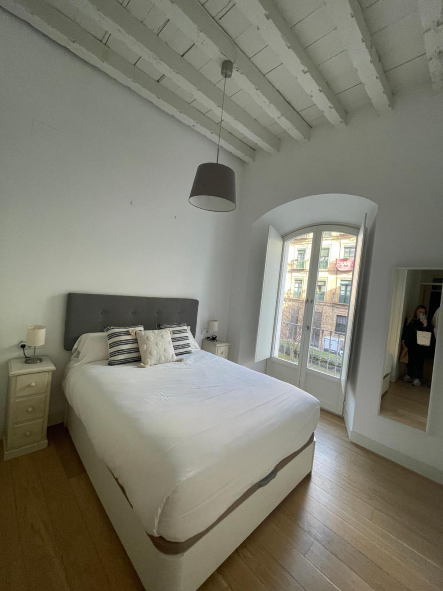 Balcones De Jauregui Premium Apartment Sevilla Eksteriør billede